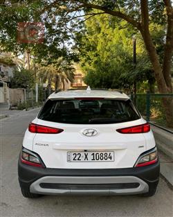 هيونداي كونا